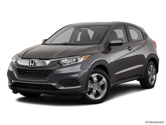 2021 Honda HR-V
