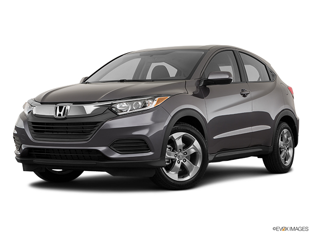 2021 Honda HR-V