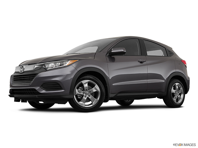 2021 Honda HR-V