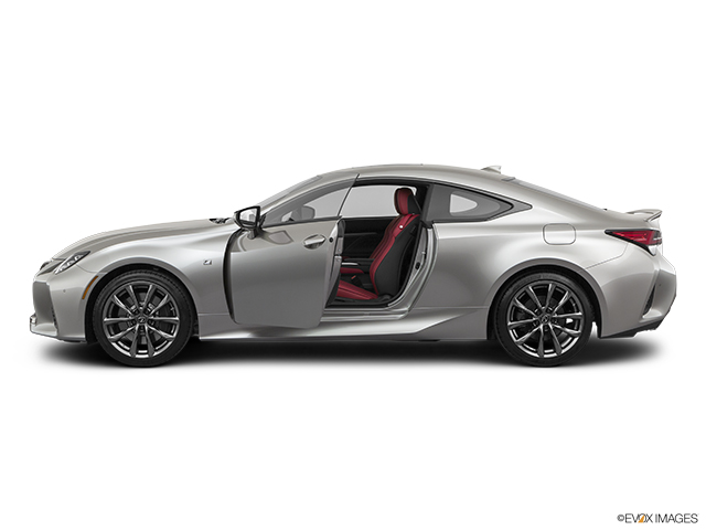 2021 Lexus RC