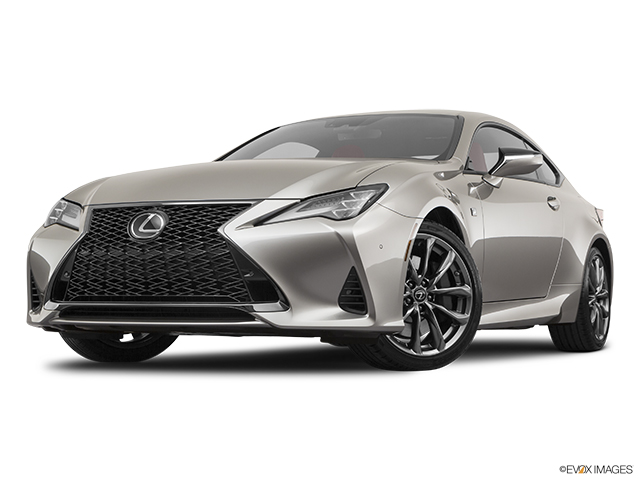 2021 Lexus RC