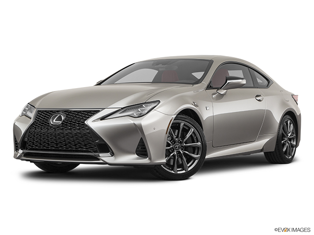 2021 Lexus RC