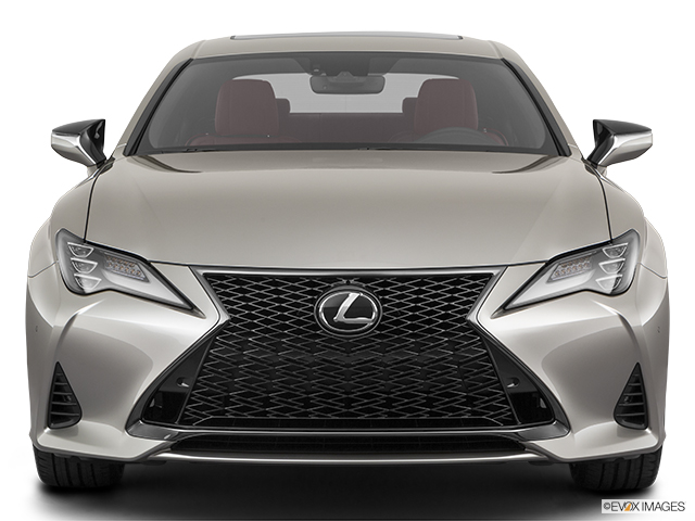 2021 Lexus RC