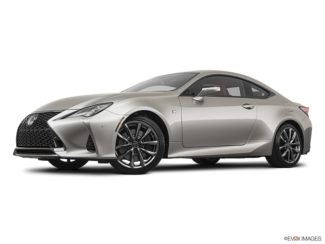 2021 Lexus RC