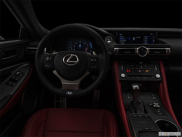 2021 Lexus RC