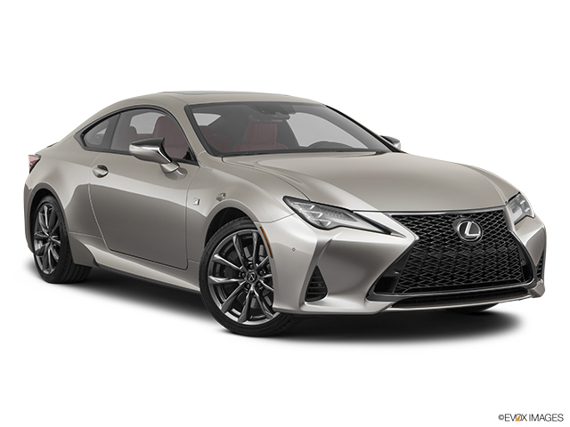 2021 Lexus RC