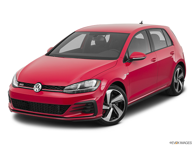 2021 Volkswagen Golf GTI