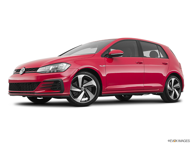 2021 Volkswagen Golf GTI