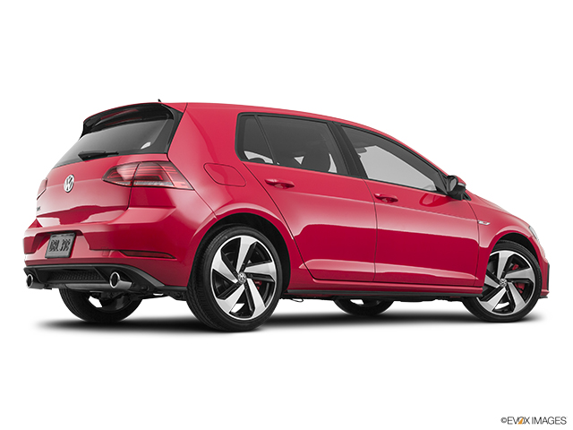 2021 Volkswagen Golf GTI