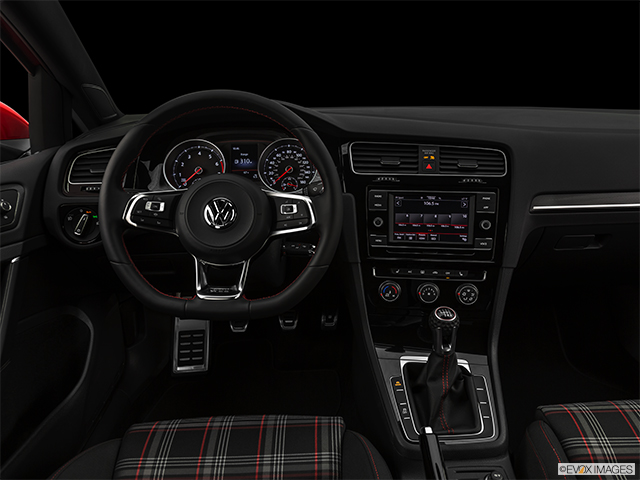 2021 Volkswagen Golf GTI