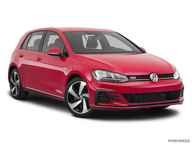 2021 Volkswagen Golf GTI