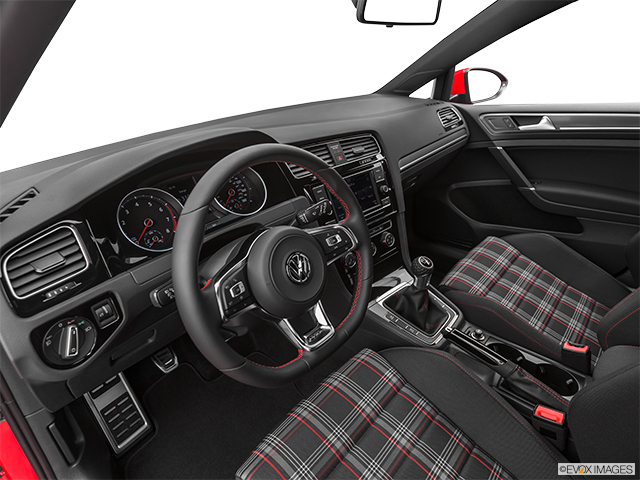 2021 Volkswagen Golf GTI