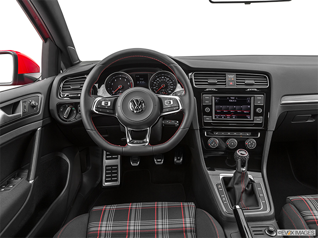 2021 Volkswagen Golf GTI