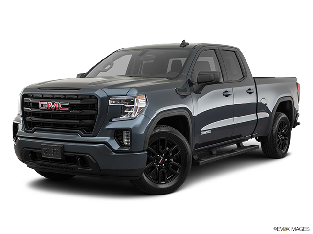 2021 GMC Sierra 1500
