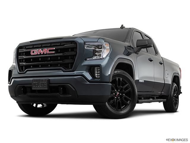 2021 GMC Sierra 1500