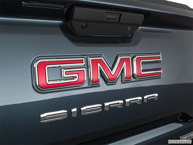 2021 GMC Sierra 1500