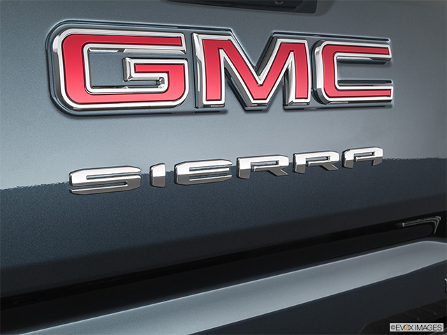 2021 GMC Sierra 1500