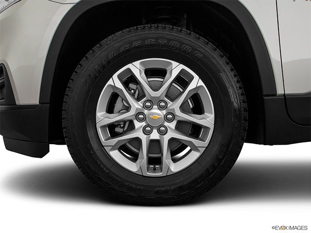 2021 Chevrolet Traverse