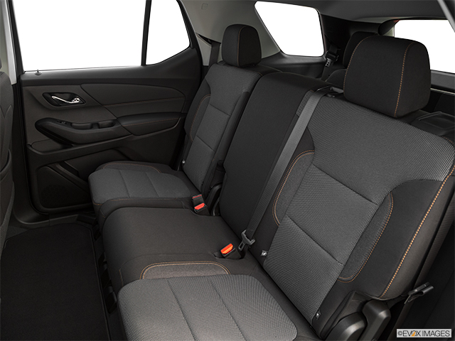 2021 Chevrolet Traverse