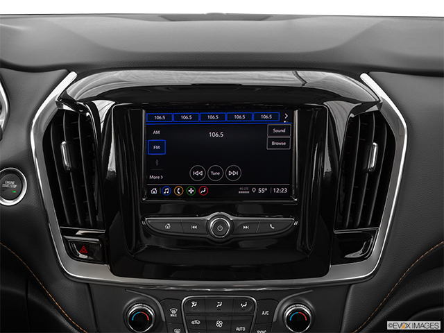 2021 Chevrolet Traverse