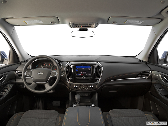2021 Chevrolet Traverse