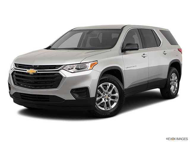 2021 Chevrolet Traverse