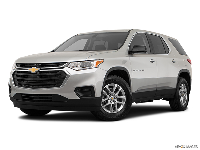2021 Chevrolet Traverse