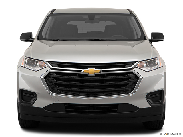 2021 Chevrolet Traverse