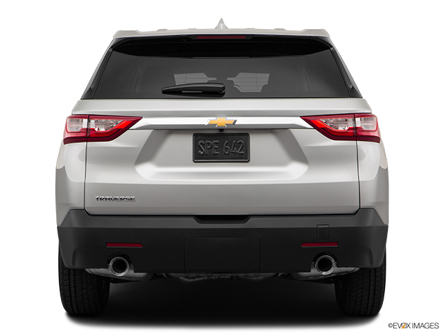 2021 Chevrolet Traverse