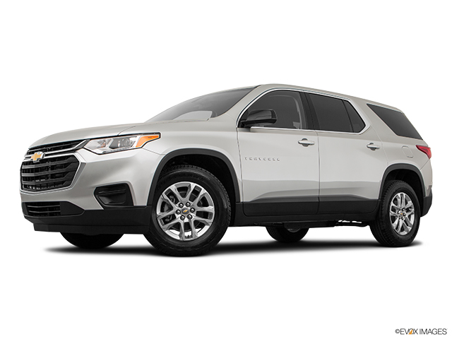 2021 Chevrolet Traverse