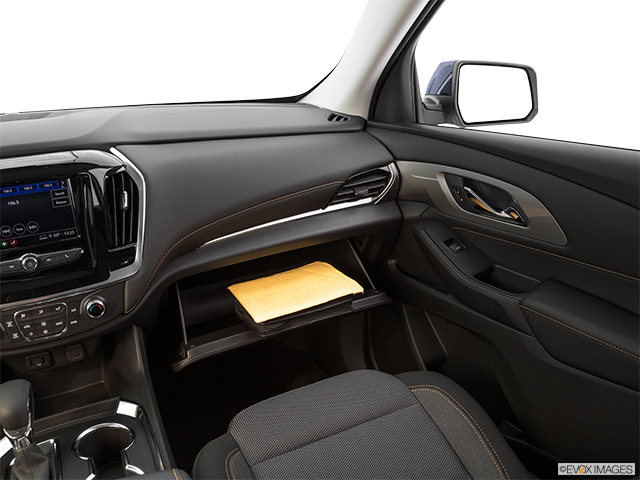 2021 Chevrolet Traverse