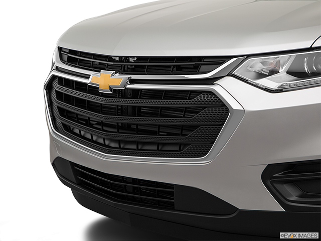 2021 Chevrolet Traverse