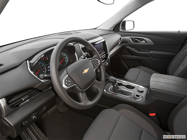 2021 Chevrolet Traverse