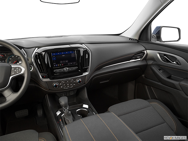 2021 Chevrolet Traverse