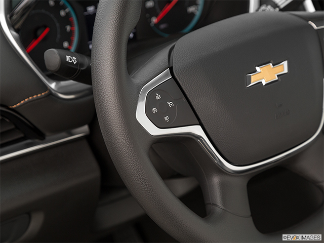 2021 Chevrolet Traverse