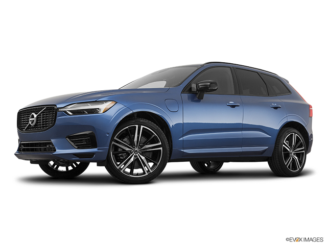 2021 Volvo XC60