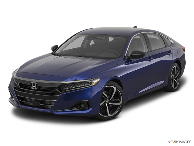 2021 Honda Accord Sedan
