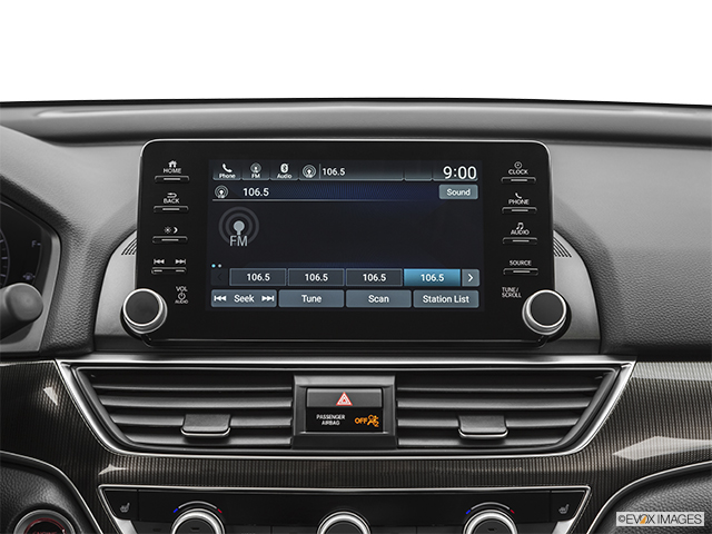 2021 Honda Accord Sedan