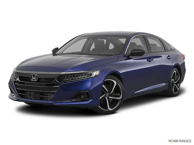 2021 Honda Accord Sedan