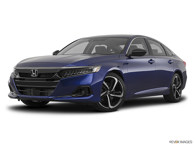 2021 Honda Accord Sedan