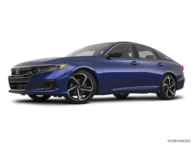 2021 Honda Accord Sedan