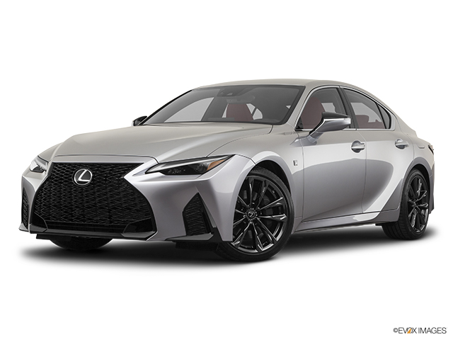 2021 Lexus IS