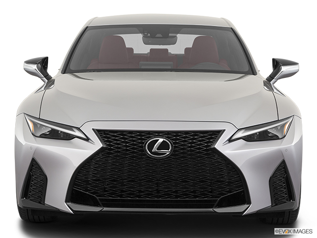 2021 Lexus IS