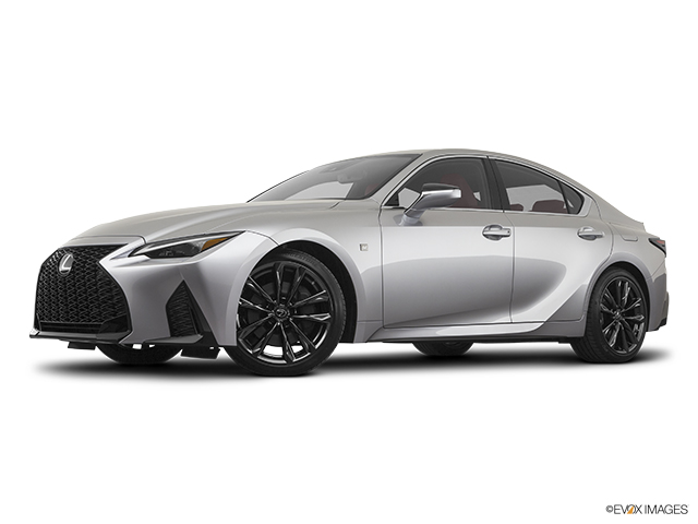 2021 Lexus IS