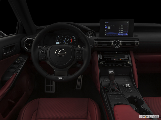 2021 Lexus IS