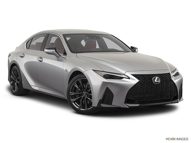 2021 Lexus IS