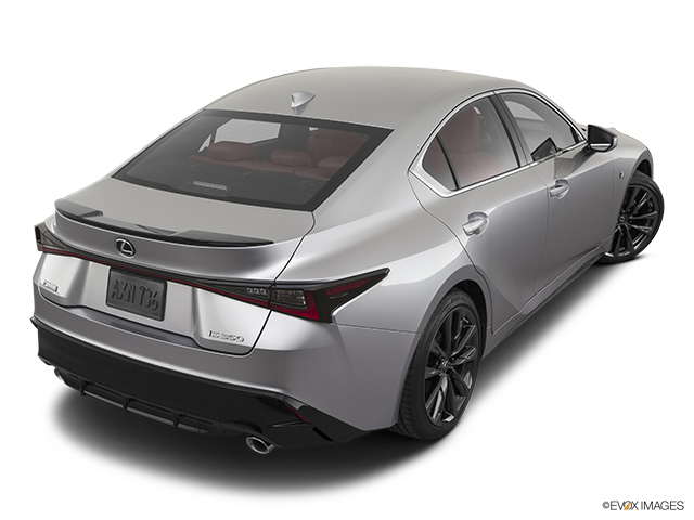 2021 Lexus IS