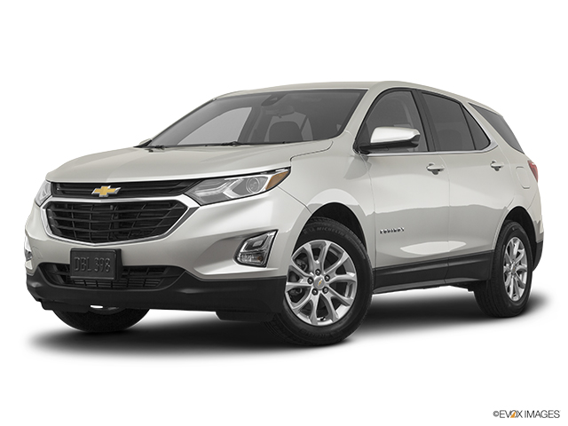 2021 Chevrolet Equinox