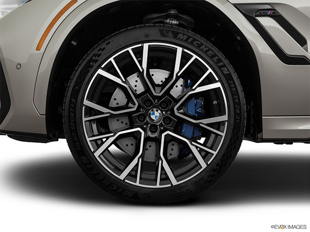 2021 BMW X6 M