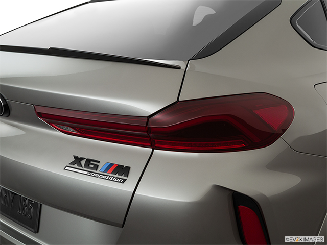 2021 BMW X6 M
